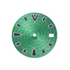 Green Sunbrust