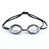 Black transparent lens: 700 degrees of myopia