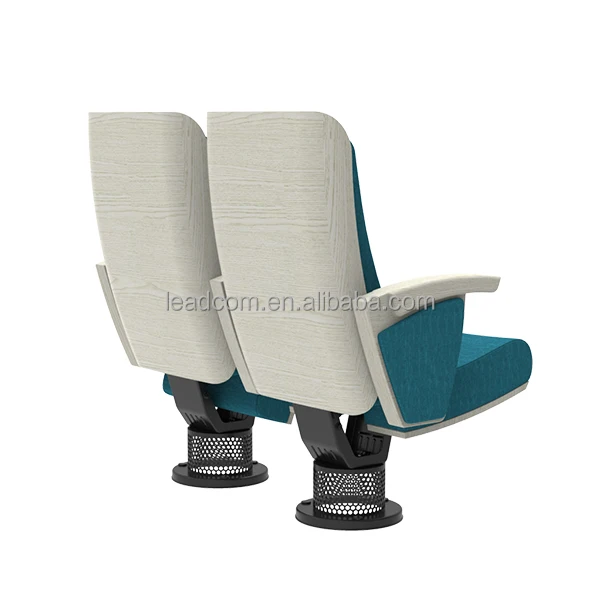 Deluxe European Designed Foldable Auditorium Theater Seating