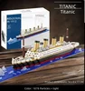 M2027 Titanic 1878 Pellet Lamp