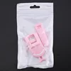 Pink eyelash curler two-piece set