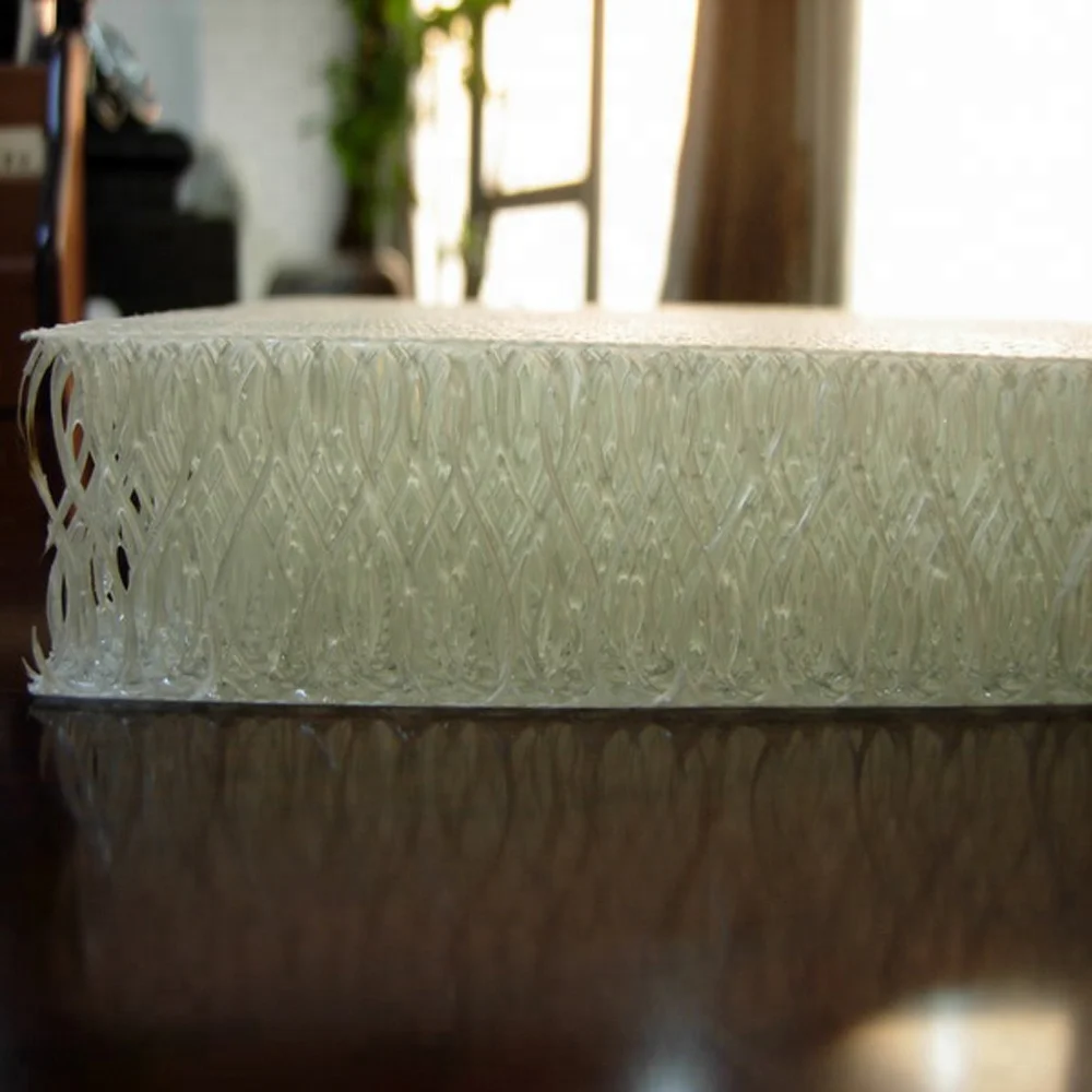 Parabeam 6Mm Three Dimensional Glass Fiber Woven Distance Cloth for Frp Corrugated Sheet