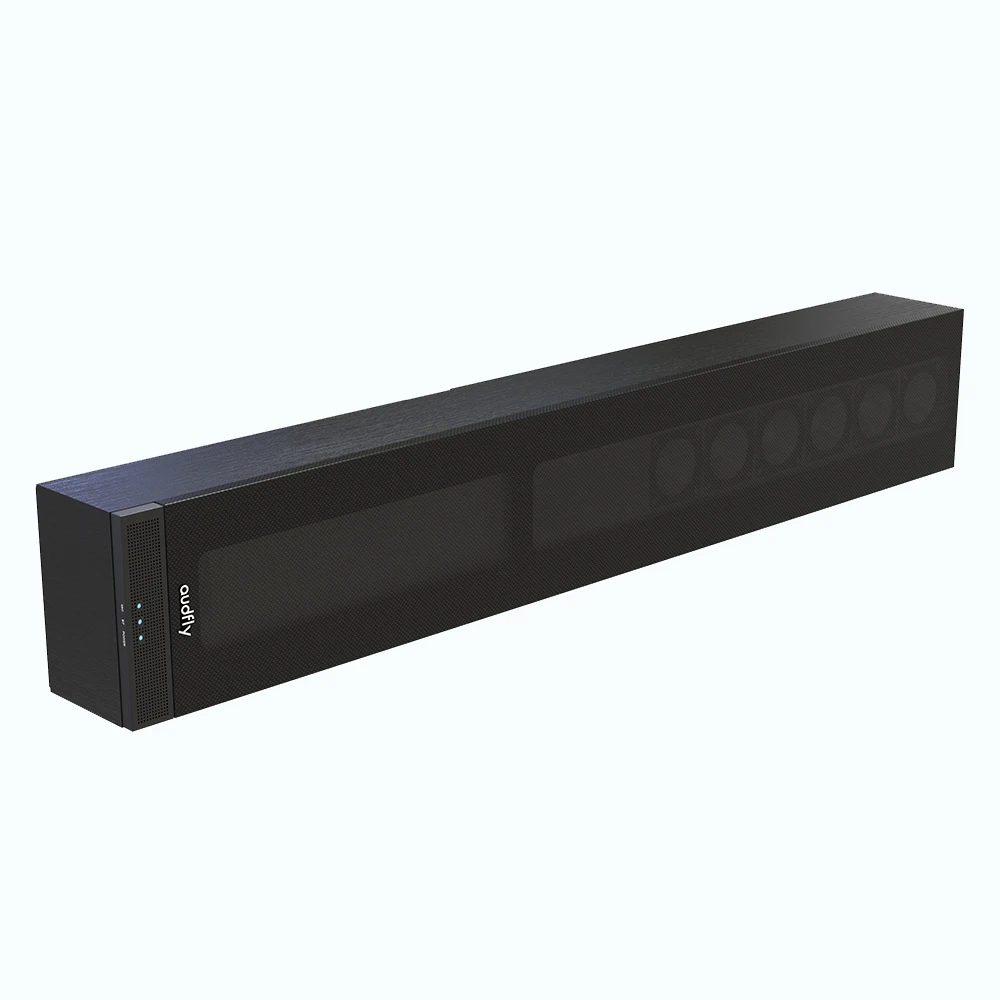 Audfly EA15 Active Columns - Perfect Gym Sound Reinforcement