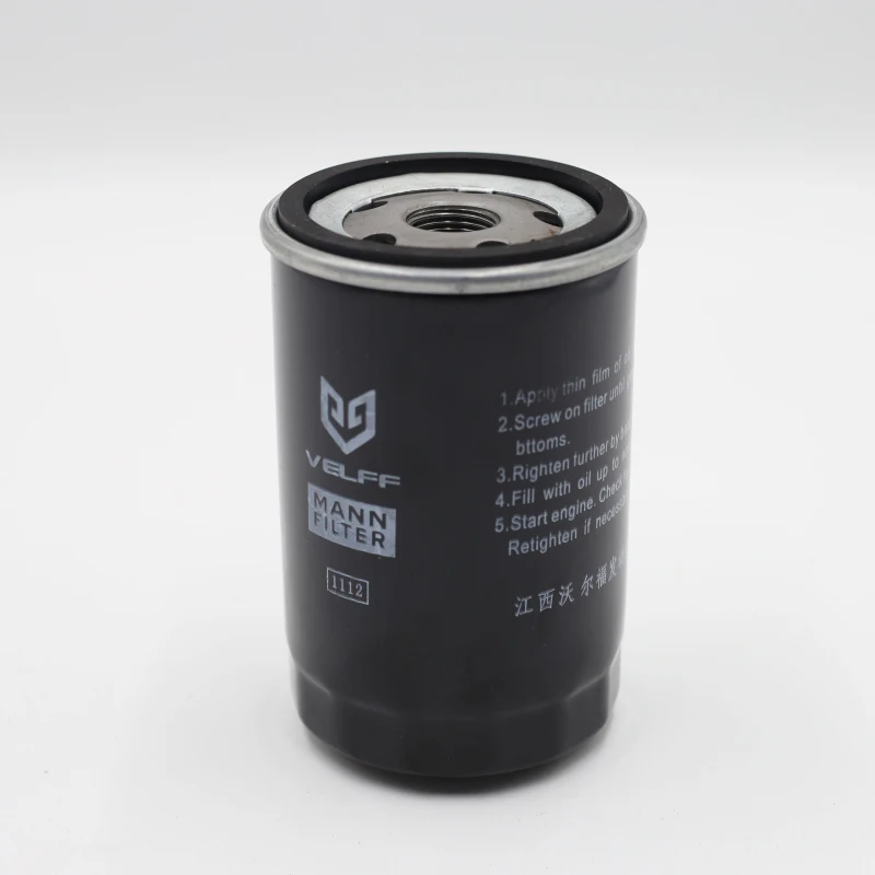 XJZ Automobile Oil Filter 1012100RAA for ISUZU Landwind X8