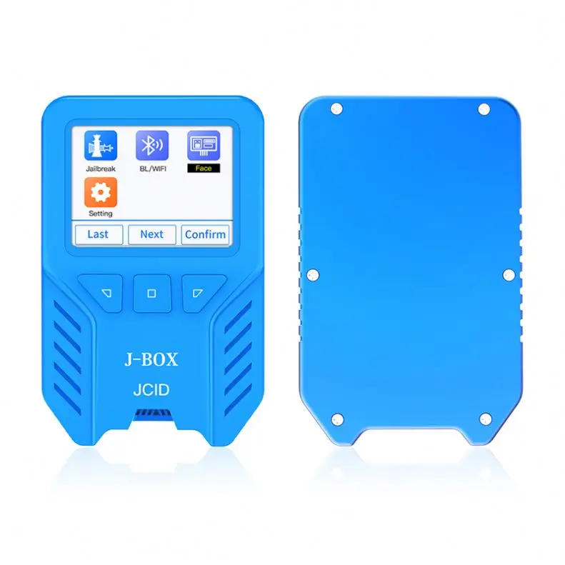 JCID J-BOX Jailbreak Tool - Fix Face ID & True Tone Issues