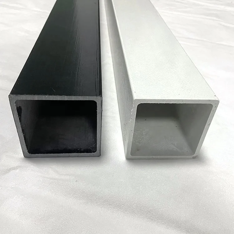 Customizable High-Strength Fiberglass Tubes Sturdy and Durable for Multiple Scenarios manufacture