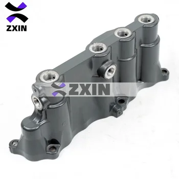 0976702 New Hydraulic Distribution Valve Cover for Excavators Main Control Valve Cover for ZX200-3 ZX210-3 ZX200-5G Diesel