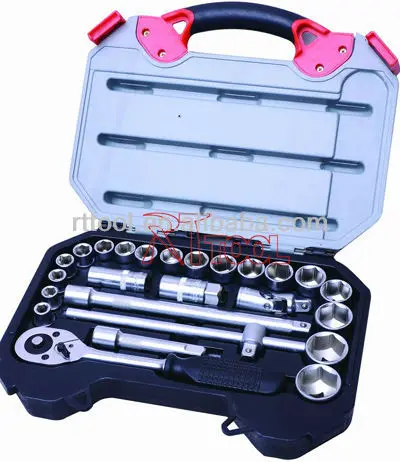 25pcs Price Chrome Vanadium Tool Set Tools Socket Set