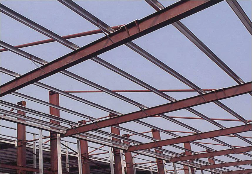 Carport Purlins Galvanized Zee Purlin Steel C Channel Roof C Z Purlins