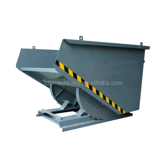 BTB Shipping Container Forklift Loading Unloading Supporting Ramps ...
