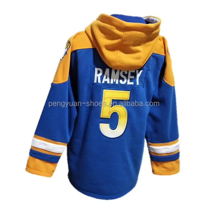 Wholesale Best Quality #99 Aaron Judge #48 Anthony Rizzo #2 Derek Jeter #3  Babe Ruth American Baseball Sweater Hoodie From m.