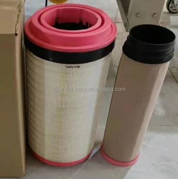 Truck Engine Air Filter 1109-02576 - High Performance