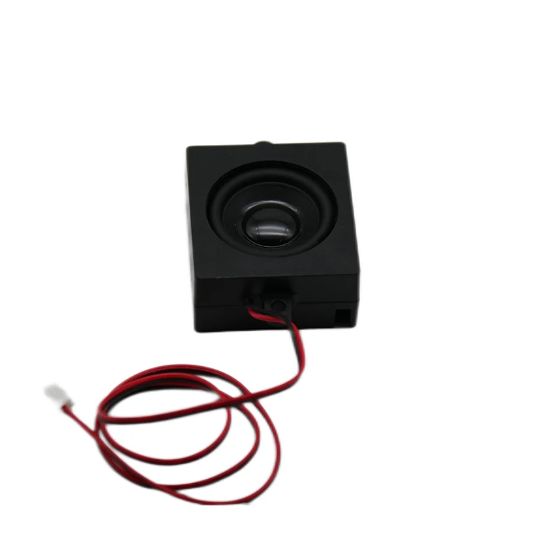 Rectangular Cavity Speaker 8 Ohm 5 W 50*45*H 22.0 MM Full Range With Box Outdoor Tweeter