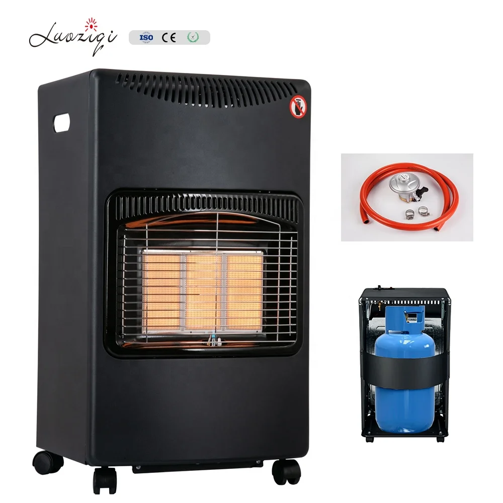 Natural Gas Fired Thermal Heater Infrared Ceramic Catalytic Gas