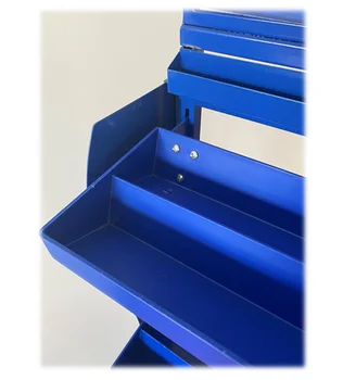 Custom Metal Display Racks for Supermarket Shelves & Snack Displays-Free Design & Fabrication Services-OEM Manufacturing