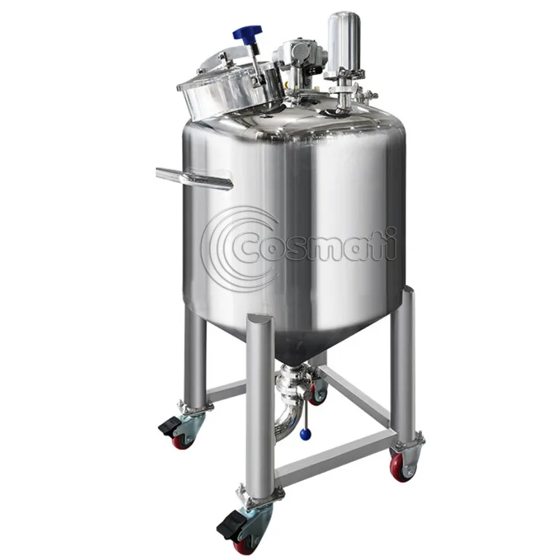 500L палочка для перемешивания из нержавеющей стали смесительный бак для мытья рук дезинфицирующее средство для смешивания машина промышленный химикат для перемешивающего устройства танки