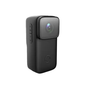 SJCAM C200 Thumb Mini Action Camera 4K 16MP NTK96660 WiFi GYRO Anti-shake Night Vision 40M Waterproof Sports Camera DV Webcam detail image
