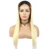 # 1b/613 ombre 13x4 parrucca di pizzo