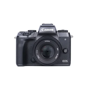 7Artisans 35mm F1.4 APS-C Manual Focus Camera Lens Large Apertures for E/Z/FX/EOS-M/M43-Mount Camera M1 M2 M3 M5 M6 M6II M10 detail image