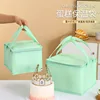 Mint Green/10Inch single layer (long35*Wide35*High20)