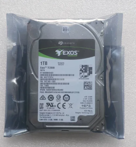 Seagate ST1000NX0423 1TB 2.5 Inch 7200RPM SATA 6Gb/s Enterprise Server Hard Drive HDD