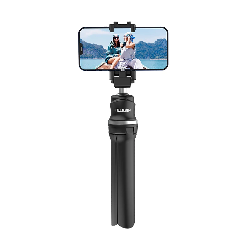Hot Selling Smart Mini Flexible Vlogging Selfie Stick Tripod Stand for Cellphone and Cameras From m.alibaba.com