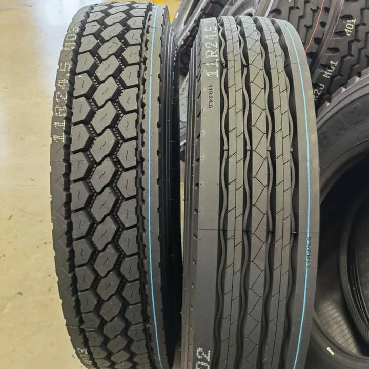 China Tyre Manufacturer Truck Tires 11r22.5 Marvemax Mx921 Mx969 11 22.