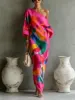 Fuchsia Floral