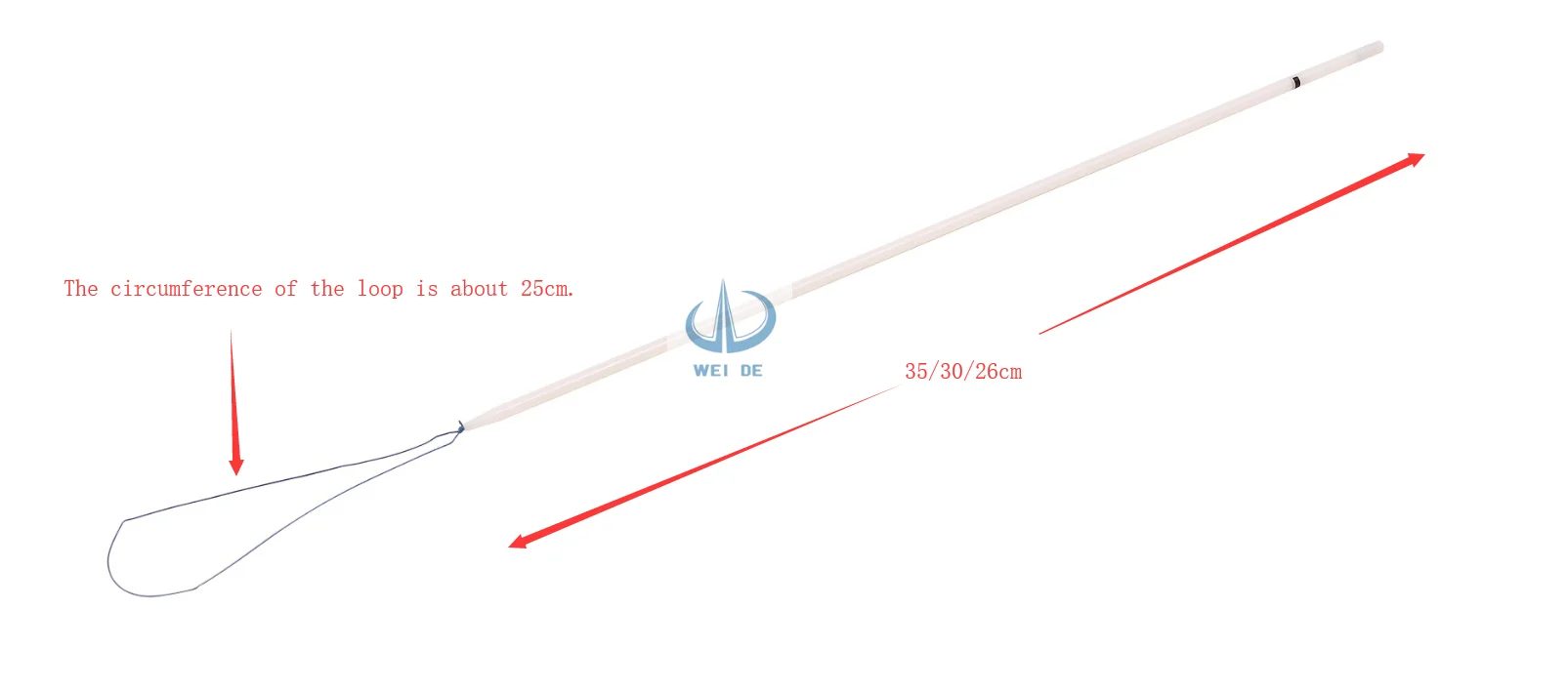 Factory Price Disposable Endoscopy Loop Used in Laparoscopic Surgery