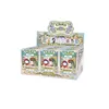 6 pezzi/set