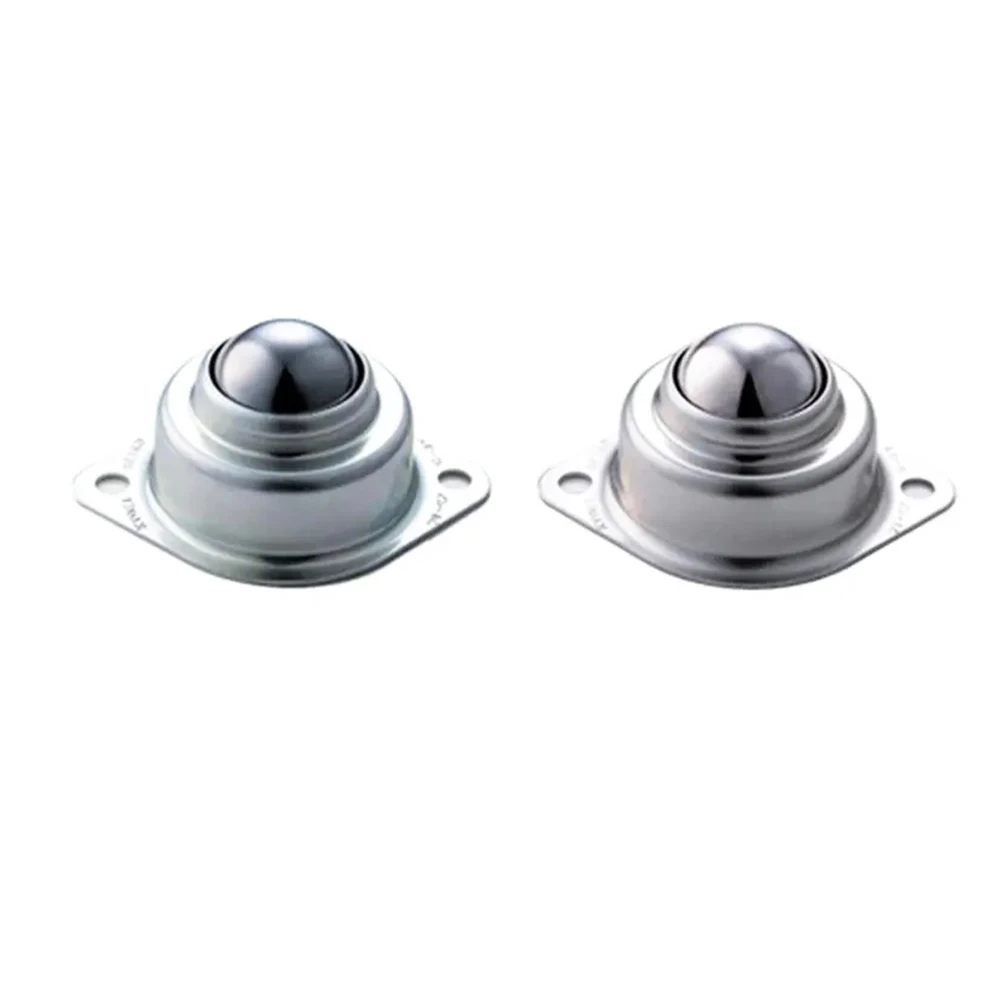 Roller Ball Transfer Bearings, 360 Rotation Universal Ball Casters for Conveyor Roller Stand Table