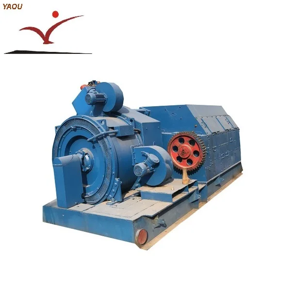 Oilfield and Mining Machinery JC40DB Draw Works Winch,Oil Rig Equipment, Special Lifting and Traction Winches for Drilling Rigs