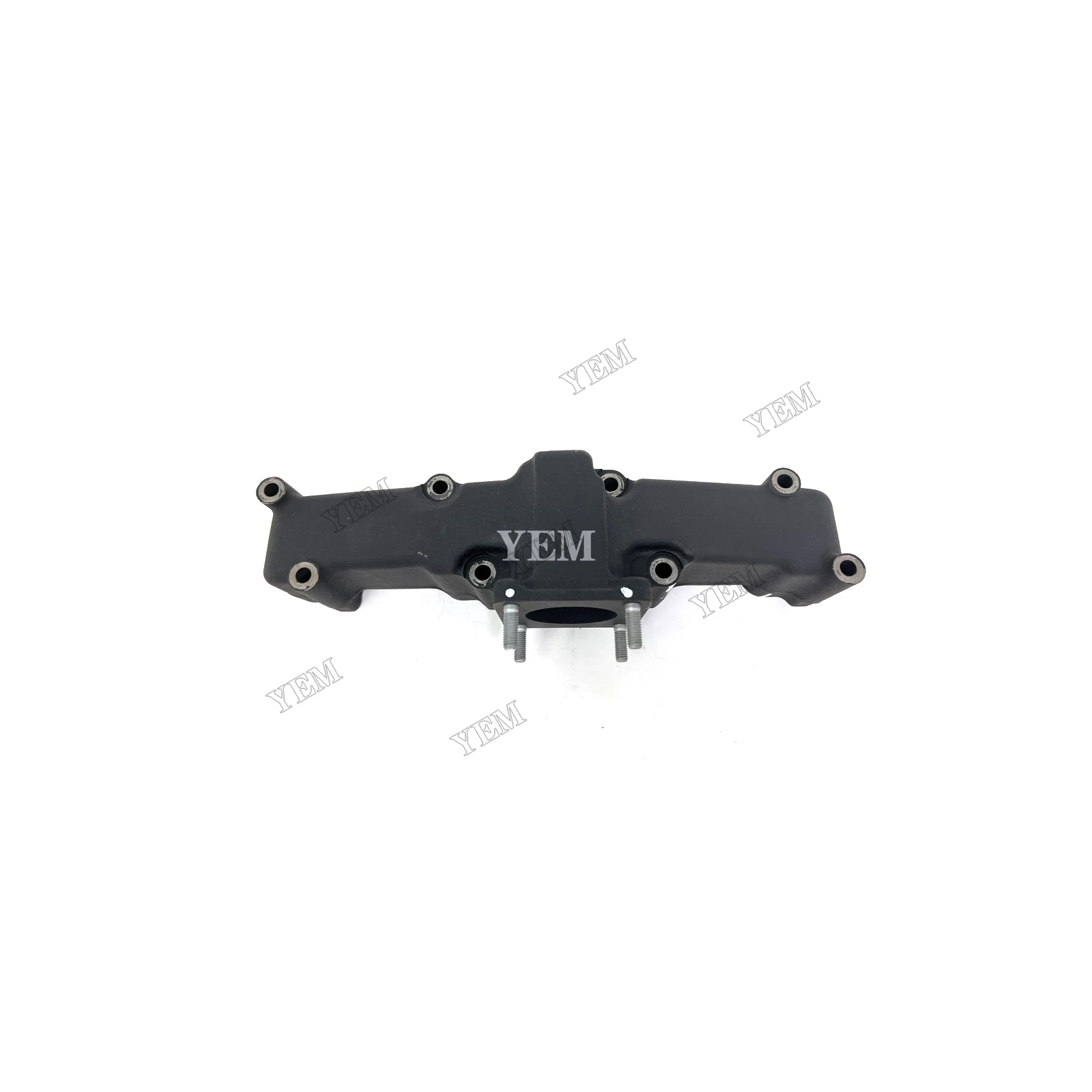 Parts 3TNM72 3TNM72T Exhaust Manifold 119718-13100 Fits for Yanmar Engine Parts Factory