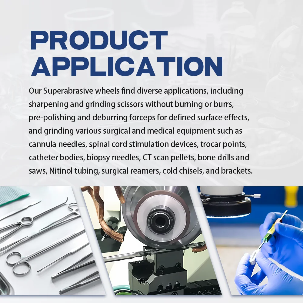 Aexit Rotella Di Lucidatura A Macchina 10S Per Smussatura Del - Foto 11