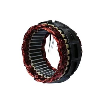 Bus Parts Generator Parts Stator Assembly All Copper Coil Rotor