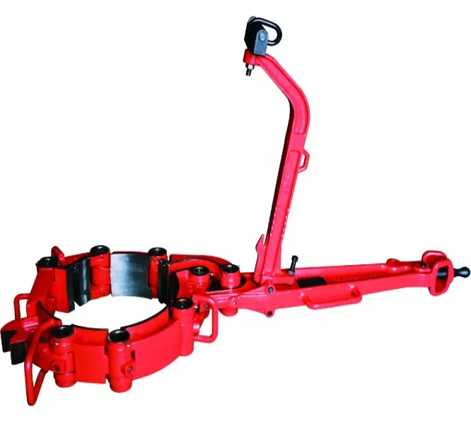 Good quality Wellhead Tools HT35 Manual Tong Type C safety clamp For Sale