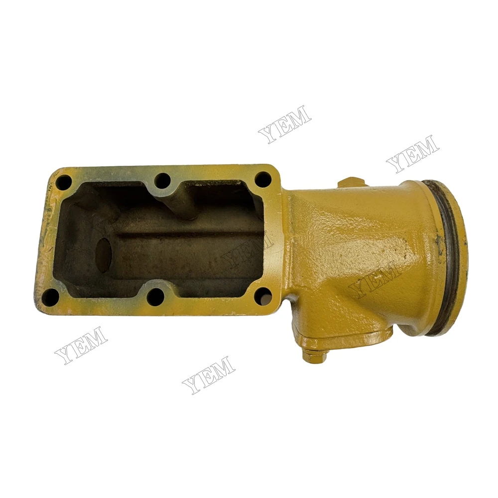 Oil Cooler Cover 7N7643 342-8519 for Cat 3412 Heavy Duty Engine Parts