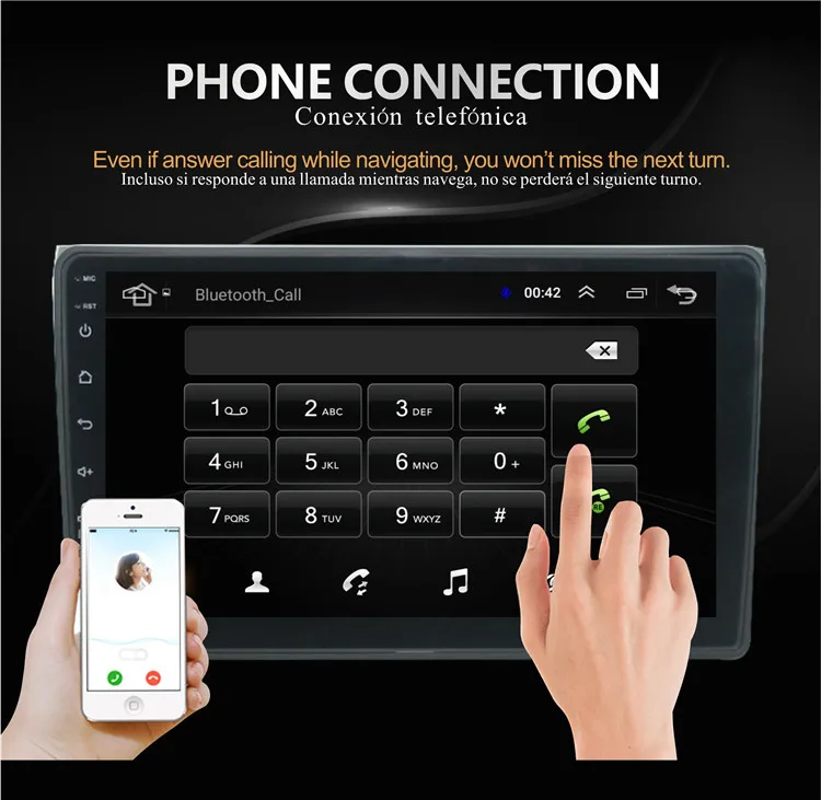 Android Car Radio Multimedia Video Player Stereo For Audi A4 2 3 B6 B7 2000 - 2009 S4 2008 RS4 2009 W/ GPS Navigation Carplay