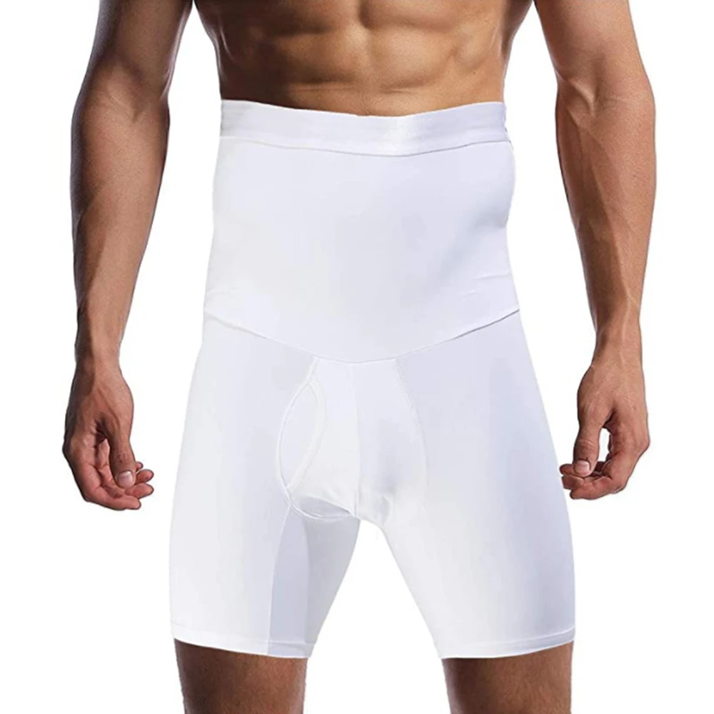 plus size sauna shorts