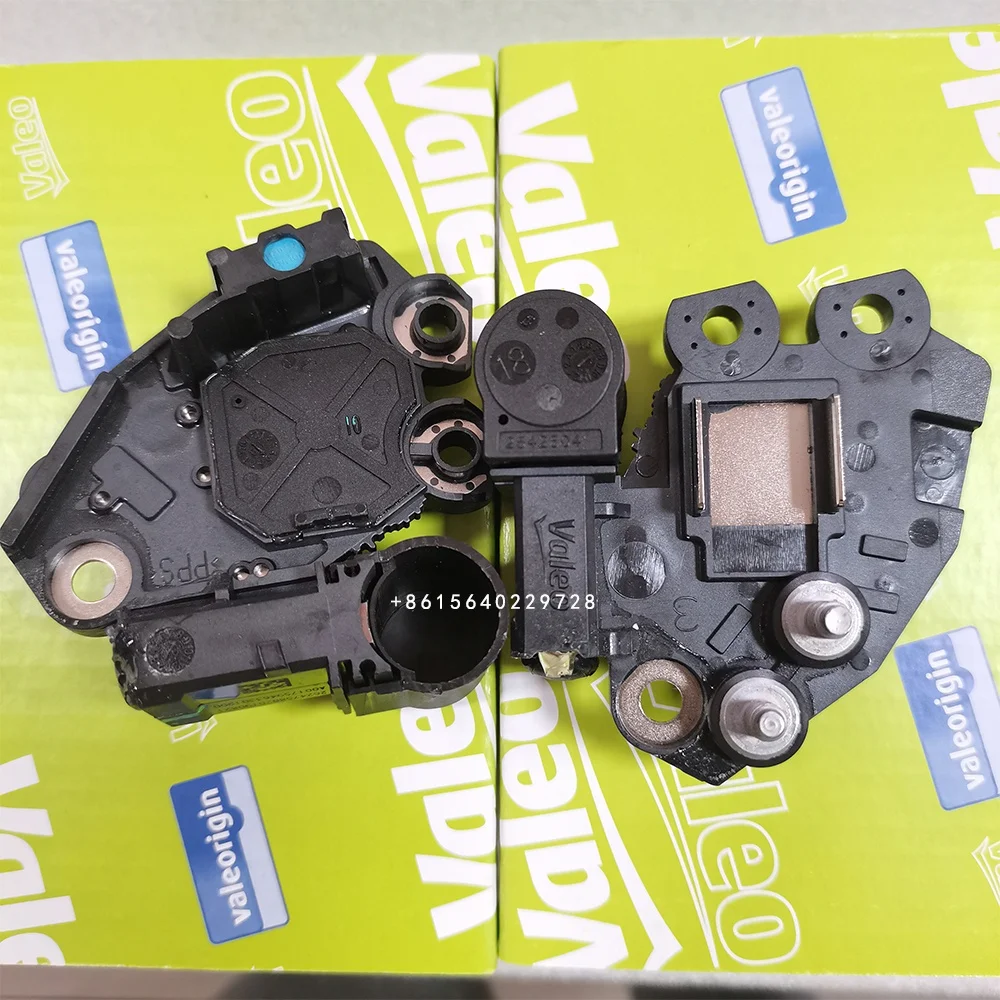Wholesale 12V Genuine Alternator Parts Voltage Regulator For  