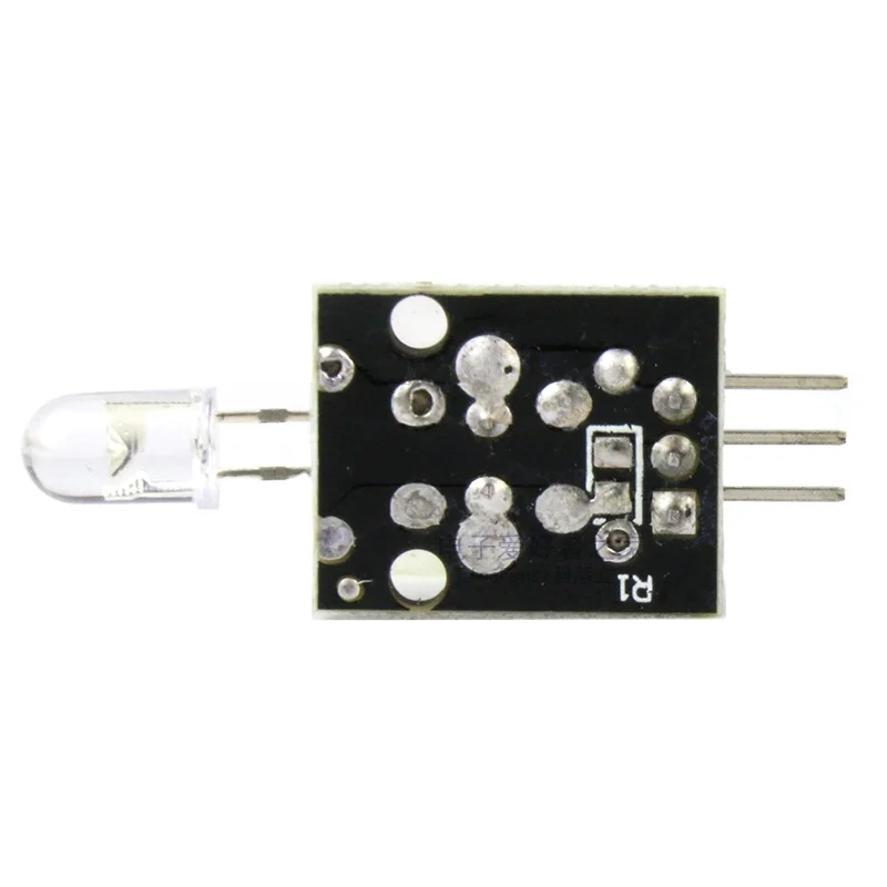 Aismartlink Infrared Emission Sensor Module Infrared Diode Sensor Circuit Board KY-005