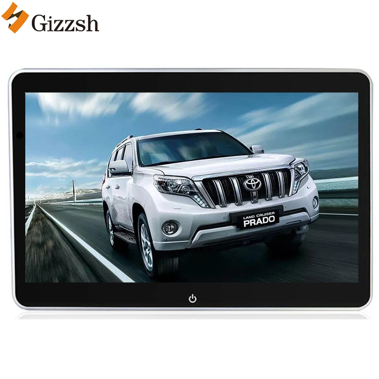 Prado Land Cruiser Lx570 4 Runner Gx460 Rear Seat Entertainment System