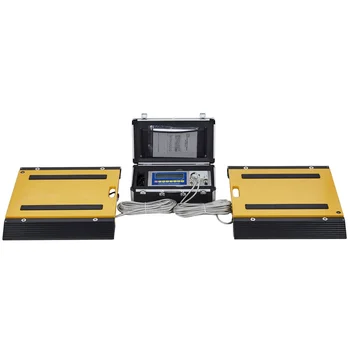 Kaufe HX711 AD Modul Körper Wägezelle Wägesensor Drucksensor 4 Stück 50 kg Wägezellen