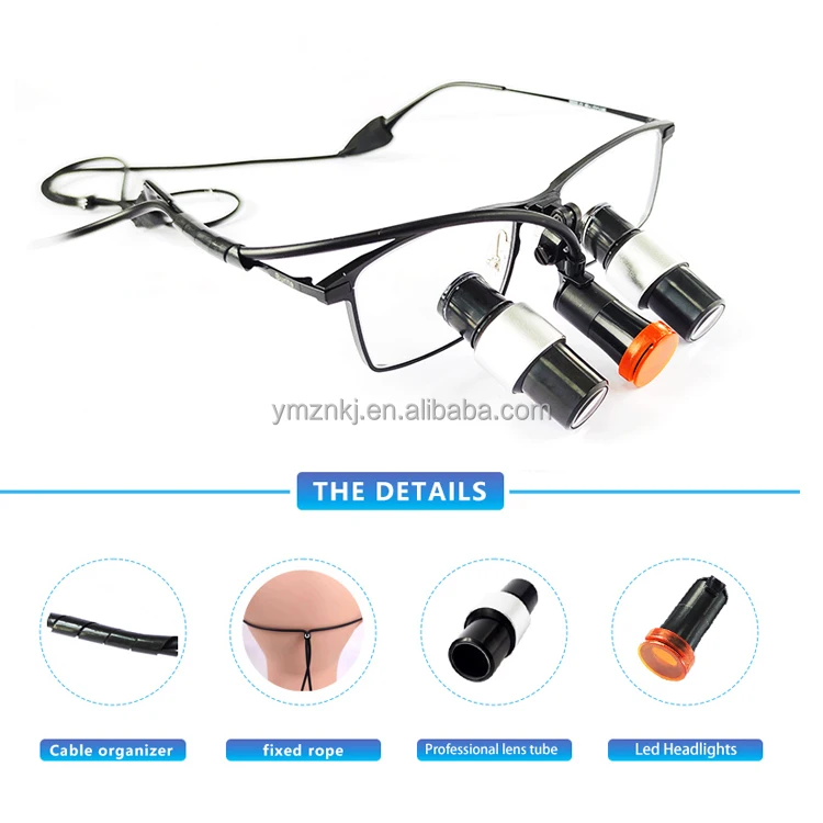 Dental Surgical Loupes Dental Loupes 5x Buy Dental Loupes 5x,Ttl