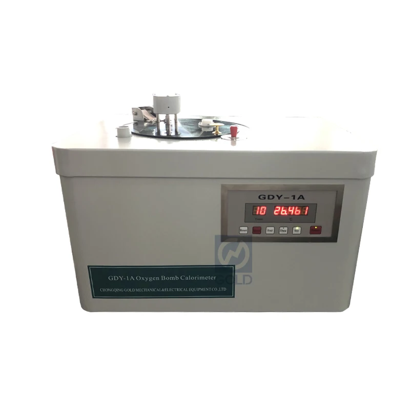 Manual Laboratory Oxygen Bomb Calorimeter Astm D240 Buy Oxygen Bomb
