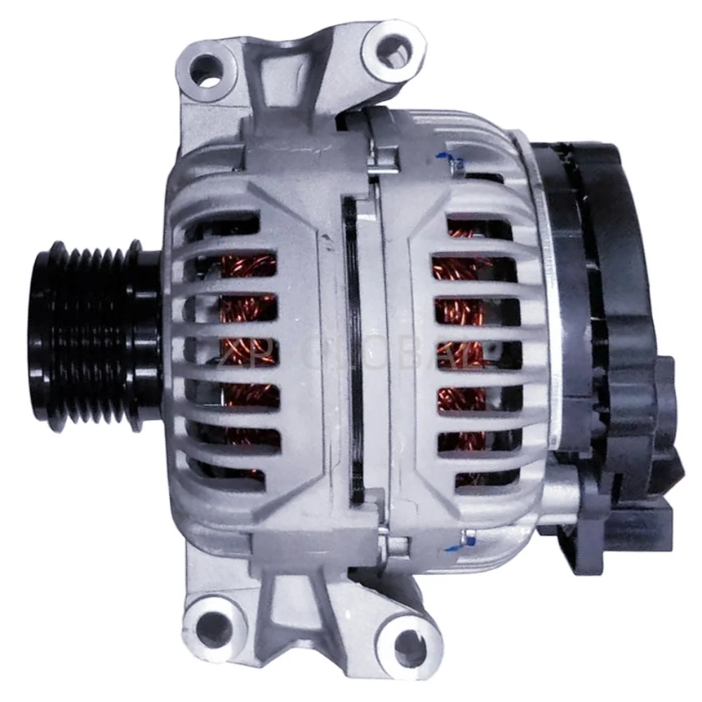 Hot Sale New Products 12v Bull Dento Car Alternator 06B903016AB for Magotan 1.8T, Hao Rui 1.8T/2.0T, New Audi A4 (B6)