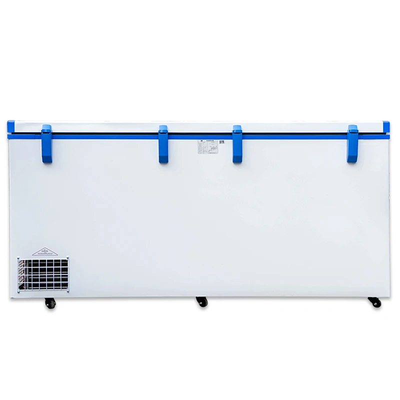 Minus 60 Degree Super Freezer 1000 Liters For Tuna And Deep Seafood