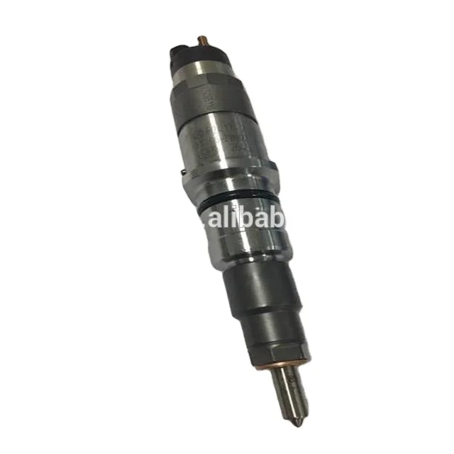 Diesel Fuel Injector 0445115067 Bosch Nozzle Valve KRX042029AA 68042029AA CRI316