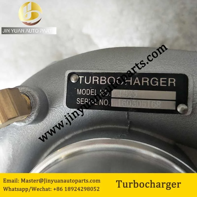 TB2505 Turbocharger for NISSAN Gold Dragon BUS FD46 4.6L