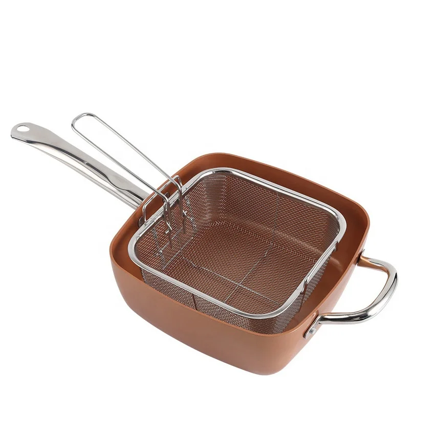 Durable Home Kitchen Ware Non Stick Aluminum Cookware Set Pots And Pans Set